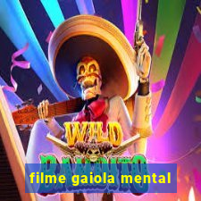 filme gaiola mental